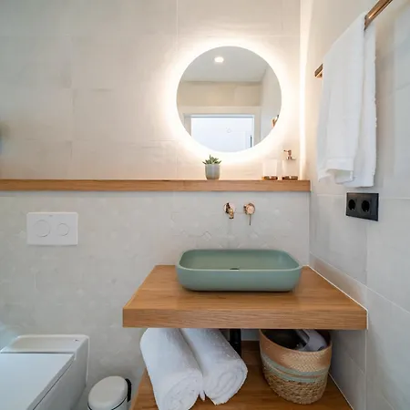 Casa Boga アパート